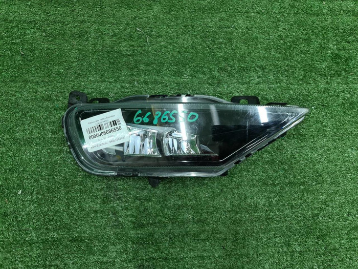 ПТФ правая Volvo XC60 2 (2017-2021) LED