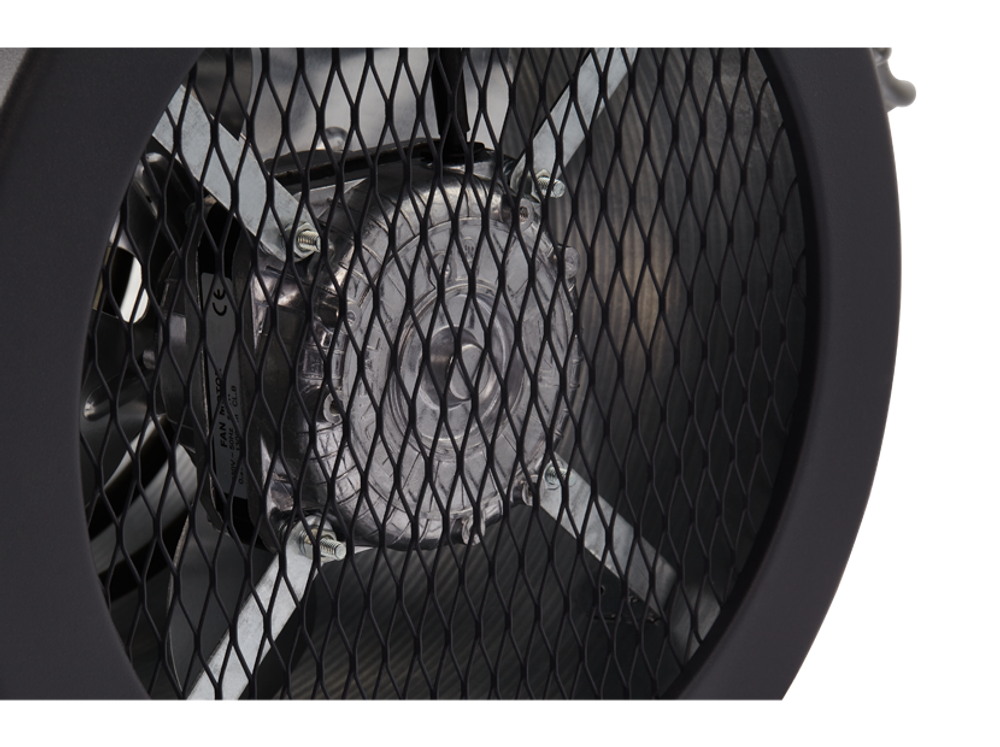 Тепловая пушка электрическая Ballu BHP-P-3 - [3 кВт / 220V]