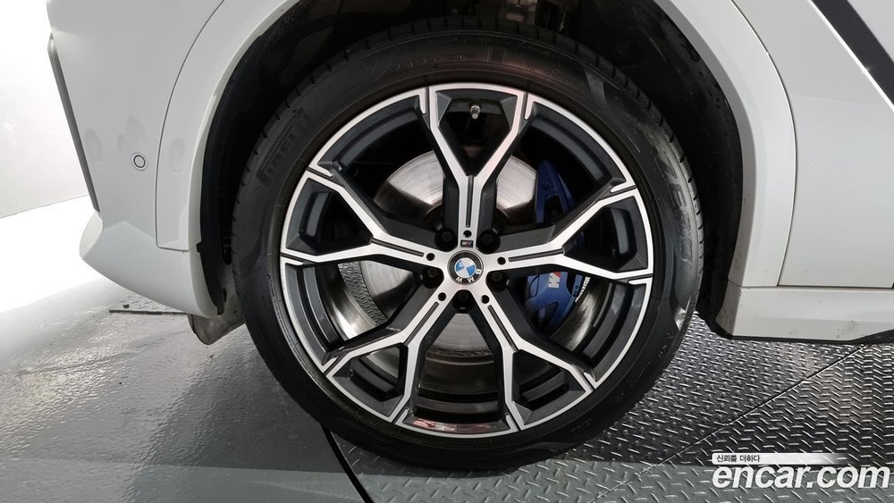 BMW X6 (G06) xDrive30d M Sports (11.2021)