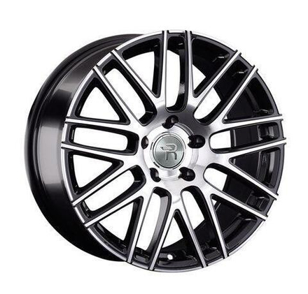 Replay B208 8x18 5x112 ET 30 Dia 66.6 (BKF)