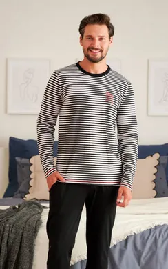 Пижама PMB.5234 Black