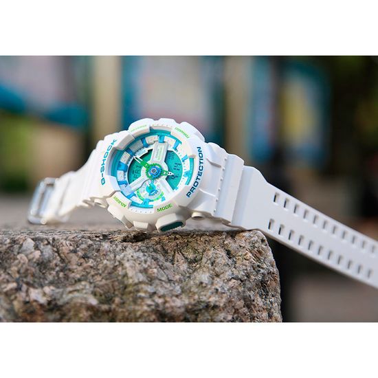 Наручные часы Casio G-Shock GA-110WG-7ADR