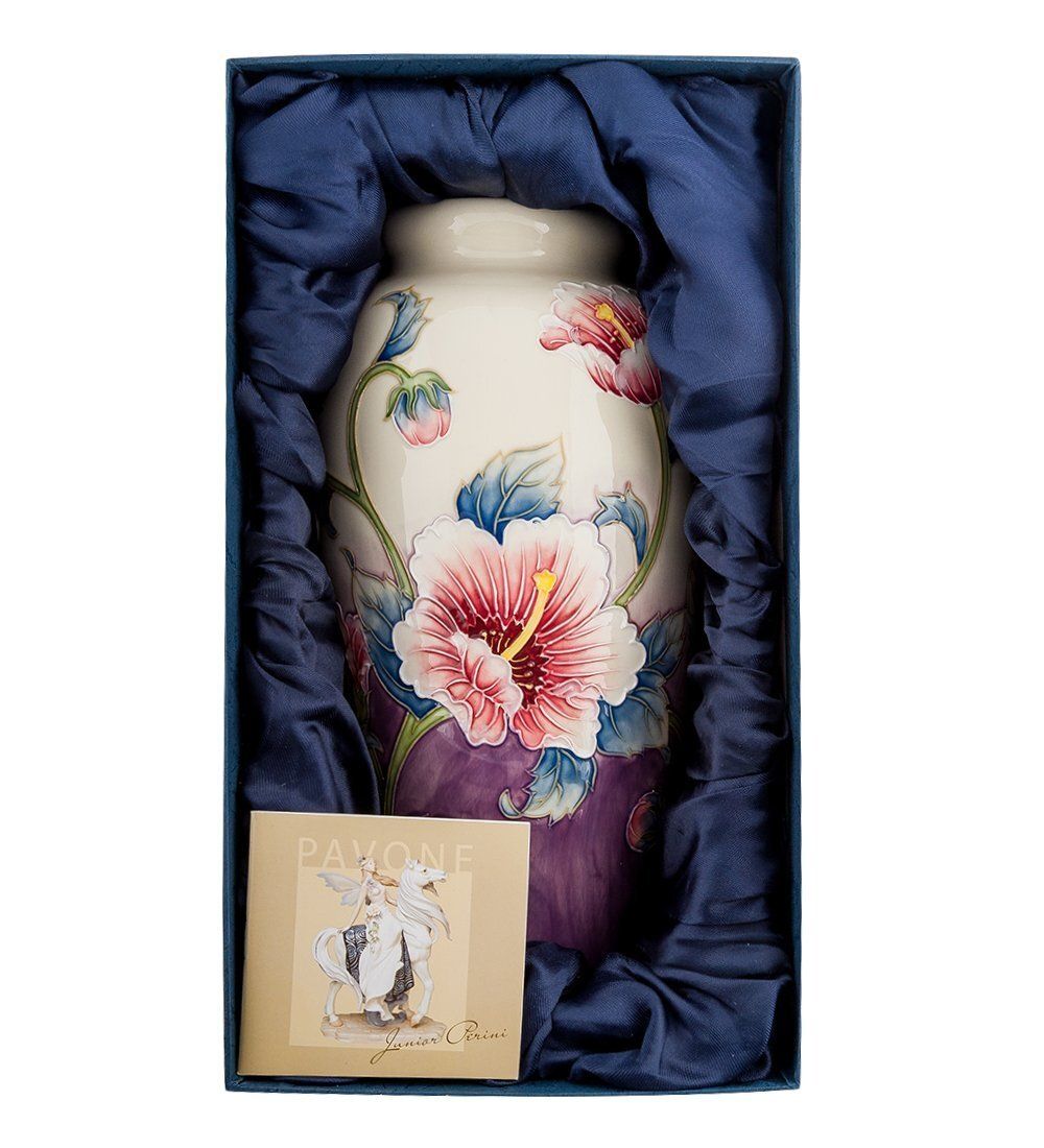 JP-98/15 Ваза «Гибискус» (Pavone)