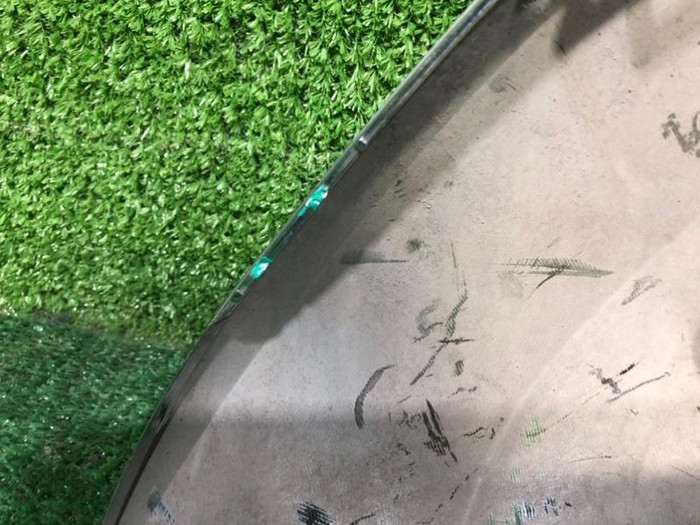 Накладка переднего бампера Mercedes GLE V167 18-24