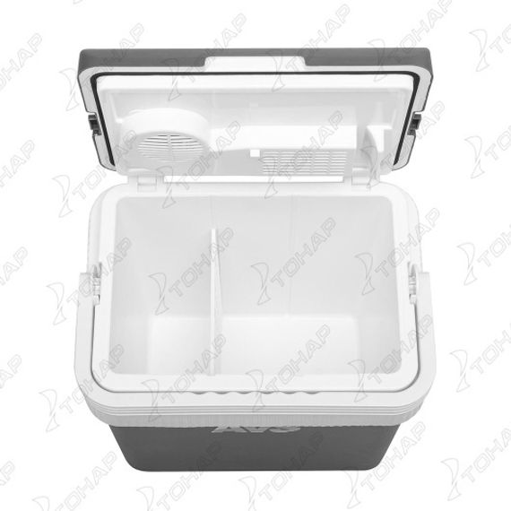 Холодильник автомобильный 24 л, 12V/220V (CC-24NB) AVS