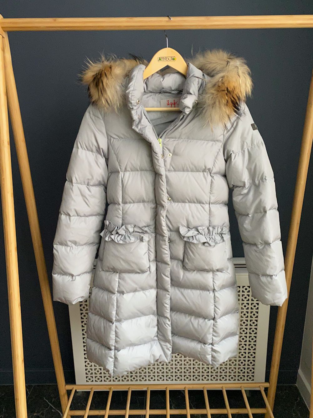 Пуховик Il Gufo, 152