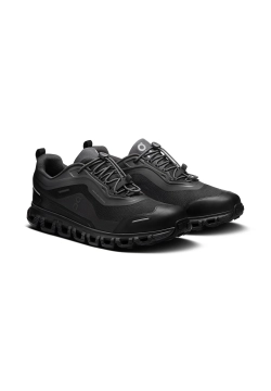Кроссовки On Cloud 6 Geo Waterproof black/black