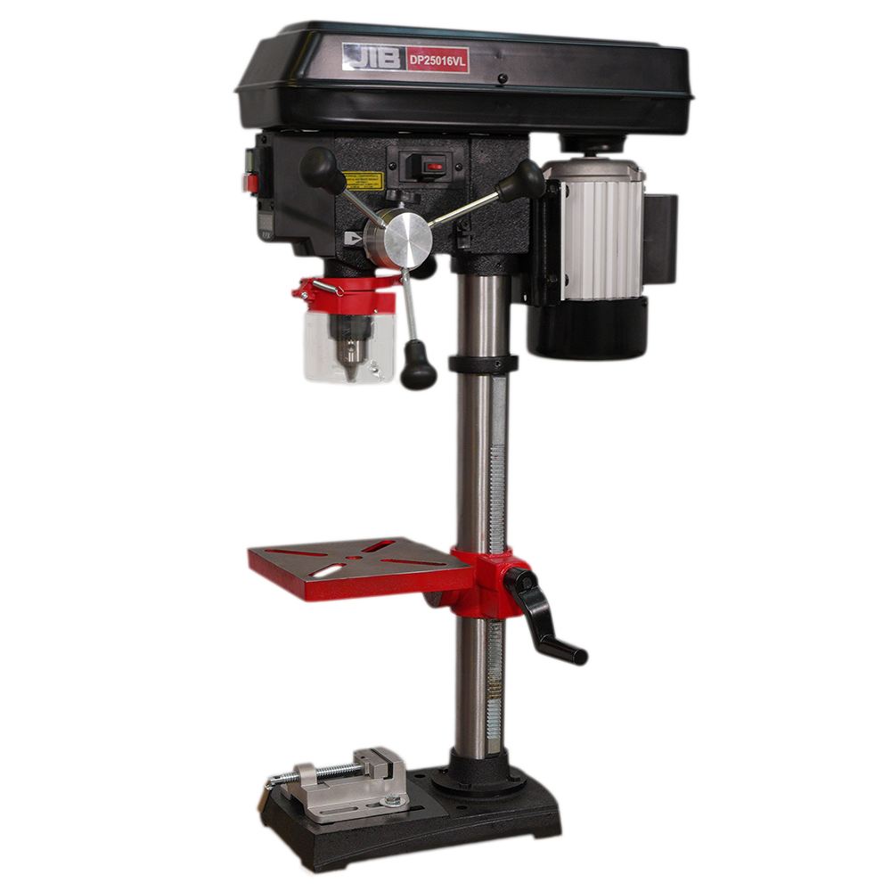 JIB DP25016VL Сверлильный станок