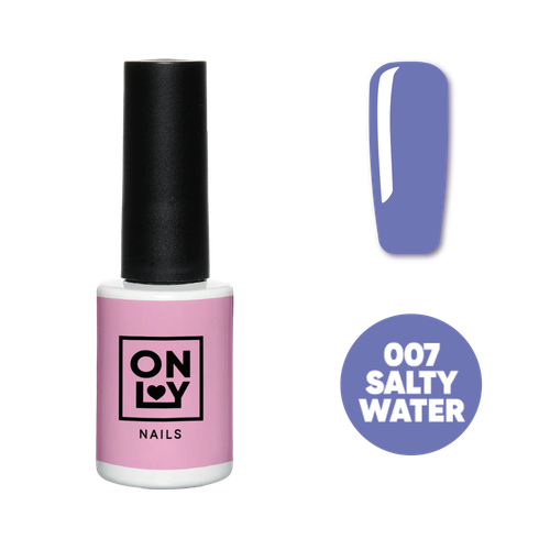 Гель-лак OnlyNails Salty Water №7, 10мл