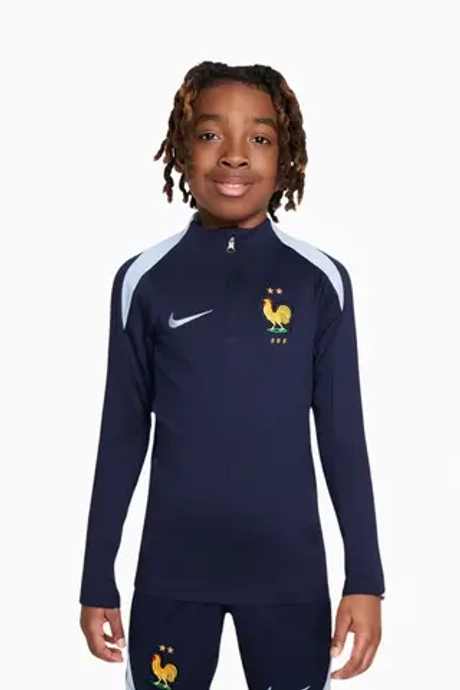 Кофта Nike France 2024 Strike Junior