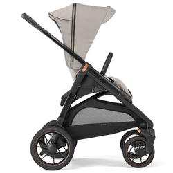 Детская коляска Inglesina Aptica System Quattro XT 4 в 1 DRW-RC 2024 Tundra Beige