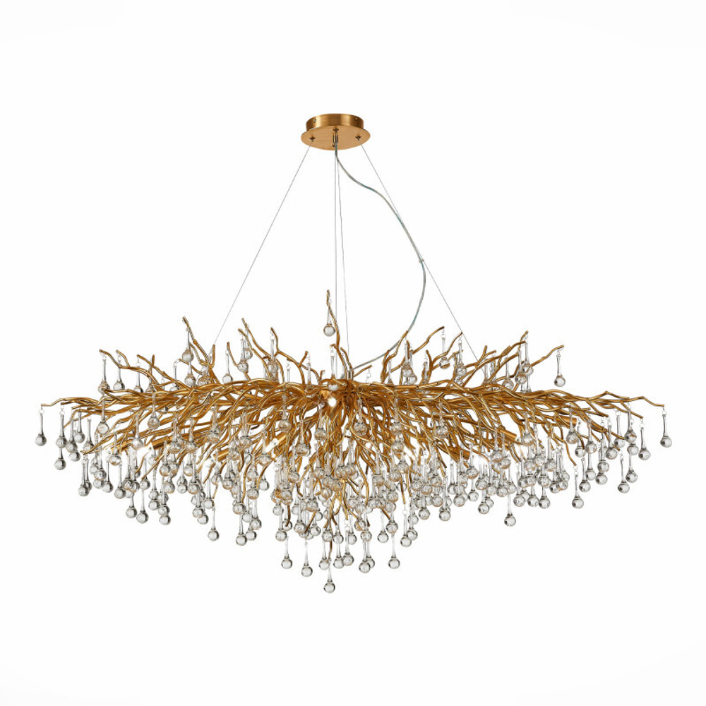 Подвесная люстра ST-Luce SL1651.203.15