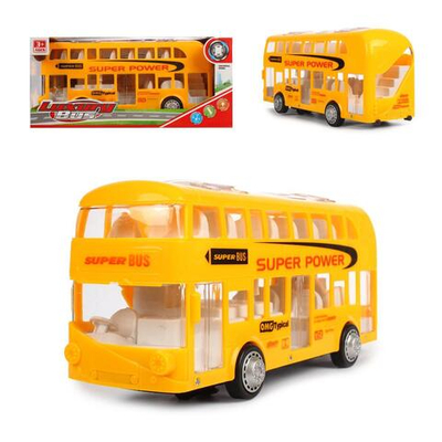 Автобус на бат., коробка 038-3A