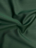 Шерсть костюмная на дублерине Ermenegildo Zegna зеленая S'150