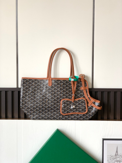 Goyard Chien Gris Bag