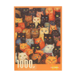 Пазл Кошки 1000эл., коробка C-42094