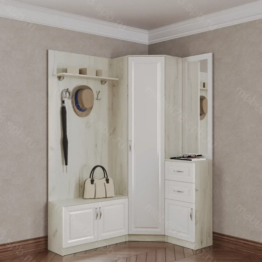 Прихожая 7 (мадес)