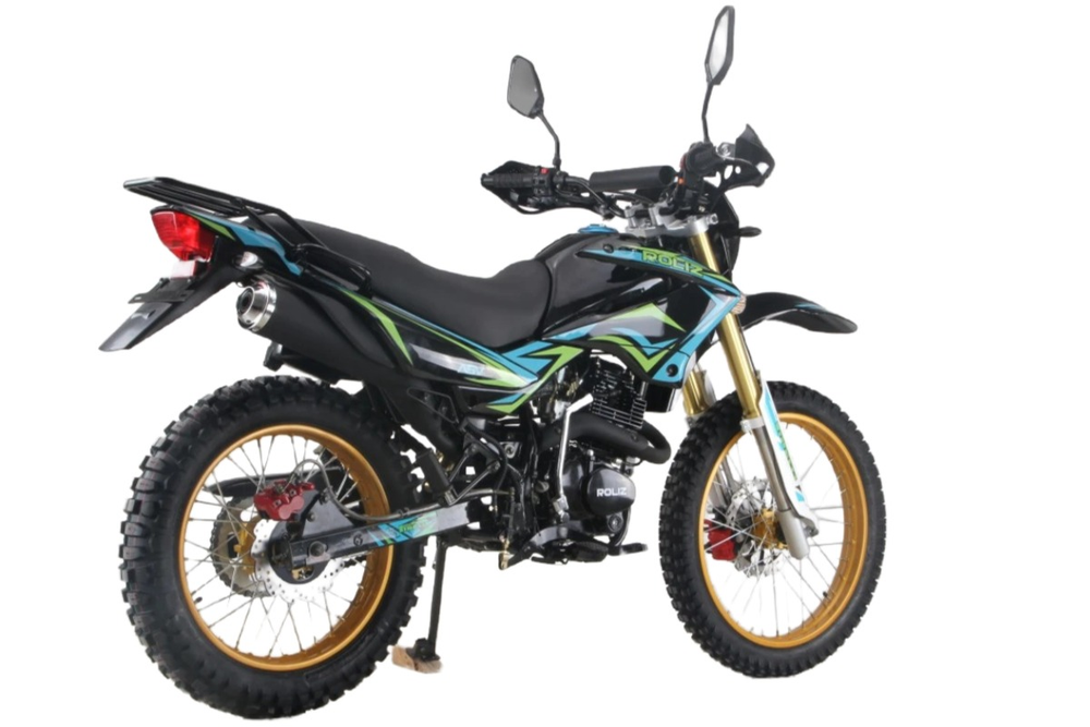 Мотоцикл кроссовый эндуро ROLIZ SPORT-005 ES