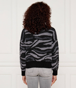 Свитер Winnipeg Desigual - черный(24WWJF20)