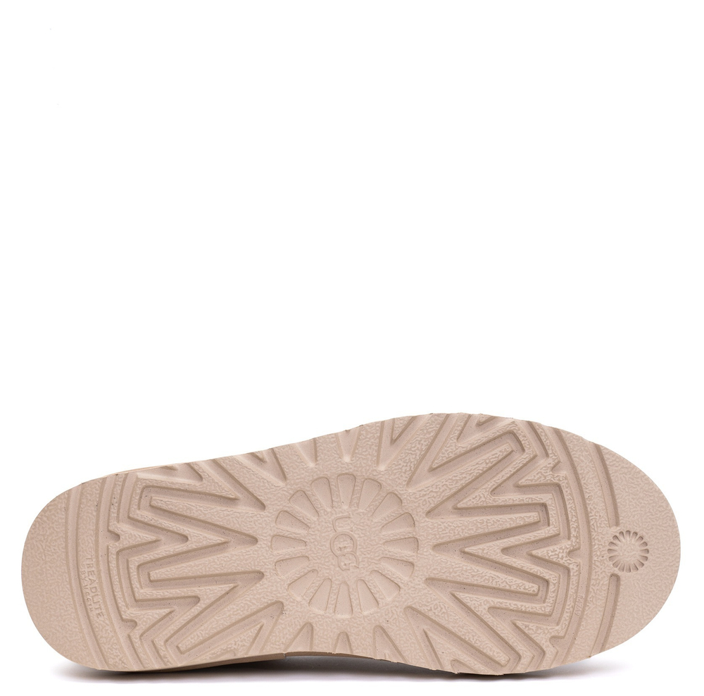 UGG Stitch Slip On Sand