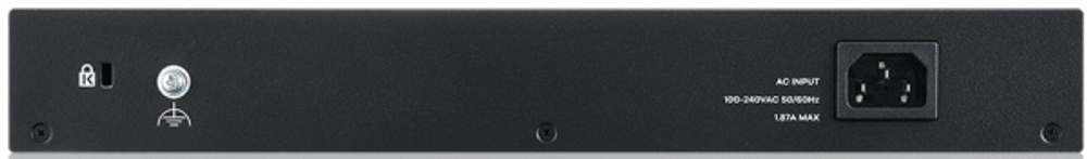 Коммутатор управляемый ZYXEL Smart L2