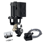 Комплект подруливающего устройства, 3 кВт, 55 кгс, 12 В, 185 мм (включает джойстик TCD2042, 6-метровый кабель, без тоннеля) (10269683)