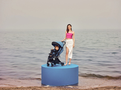 Детская прогулочная коляска Anex AIR-X Ax-08/L blue