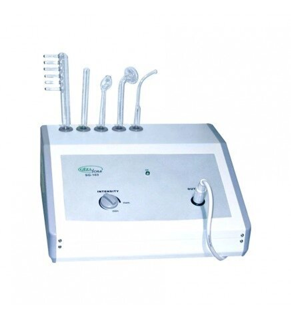 Аппарат для дарсонвальной терапии с 5 насадками Biolift 4 103 Gezatone