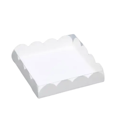 Коробка для пряников 150*150*30 мм