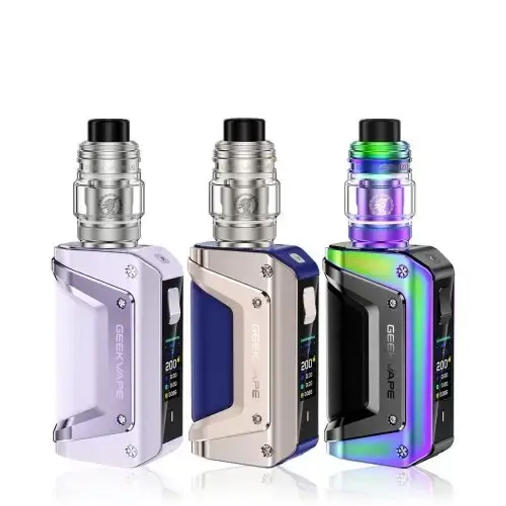 Geek Vape Aegis Legend Ⅲ Kit 200W