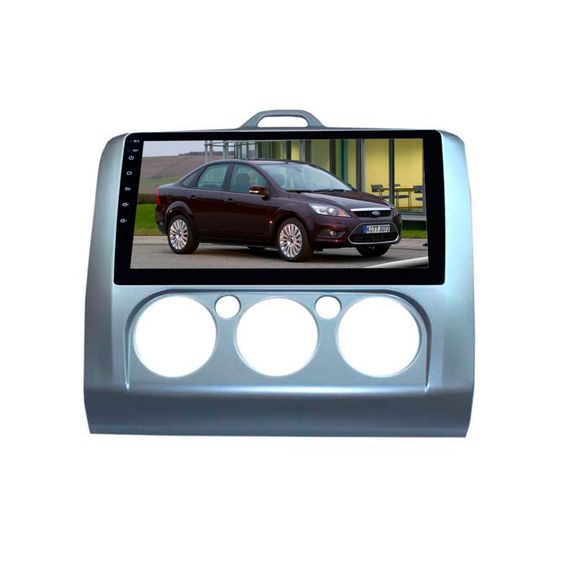 LT рамка FORD FOCUS 2 05-10 Г. КОНДИЦИОНЕР / 9&quot;