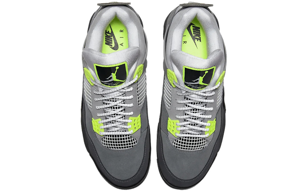 Кроссовки Jordan Air Jordan 4 Retro Se95 Neon