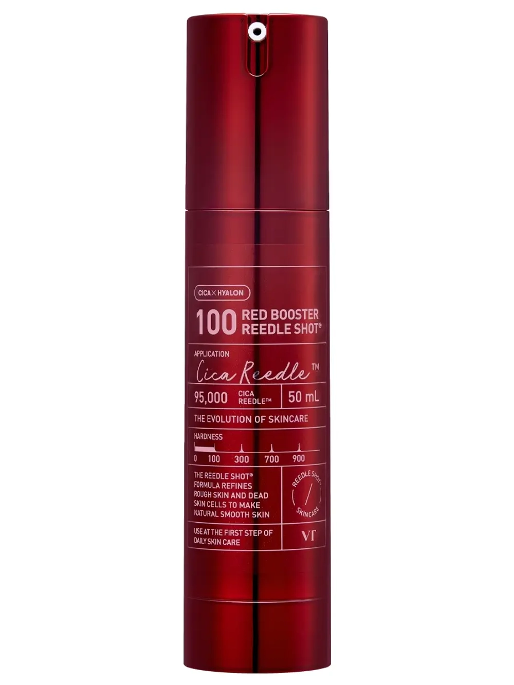 VT Cosmetics Антивозрастная сыворотка с микроиглами «Кровь дракона» Red Booster Reedle Shot 100 50 мл