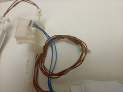 WLL2416EOE/01 кт73 Комплект проводов для стиральной машины Bosch WLL2416EOE/01 б/у