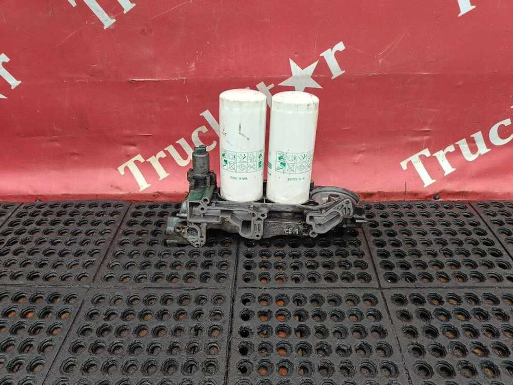 Корпус масляного фильтра