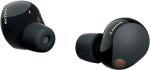 Наушники Sony WF-1000XM5, Bluetooth, внутриканальные, черный [wf-1000xm5/bc]