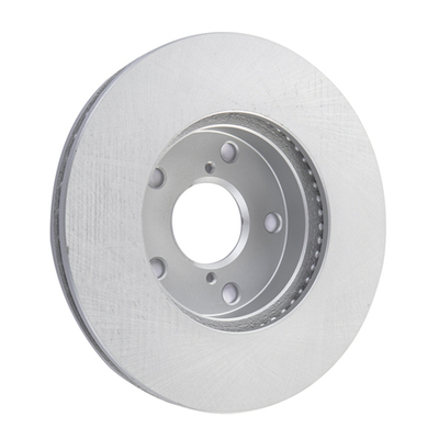 Диск тормозной передний с покрытием TOYOTA Rav 4 II 00-05 GANZ GIJ06149