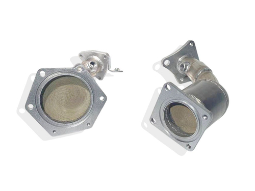 GP-71211-71212, Катализатор Nissan Altima IV (2006-2013) 3,5л (270л.с.) (комплект)