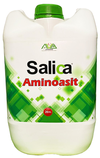 Salica Aminoasit 20л аминокислоты для растений