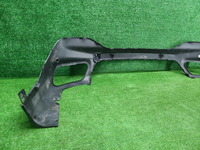 Юбка заднего бампера BMW X6 G06 (19-23) M-paket