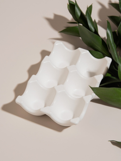 Подставка для яиц прямоугольная