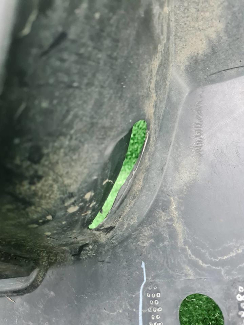 Бампер задний Jeep Grand Cherokee WK2 (2013-2022)