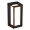 SL9533.401.01 Светильник уличный настенный ST-Luce черный LED 1*10/15/20W 2700/3000/3500/4000/5000K COMBO