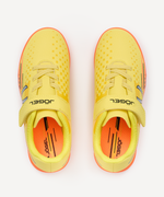 Бутсы зальные Evofly IN Talant Yellow/orange, детский