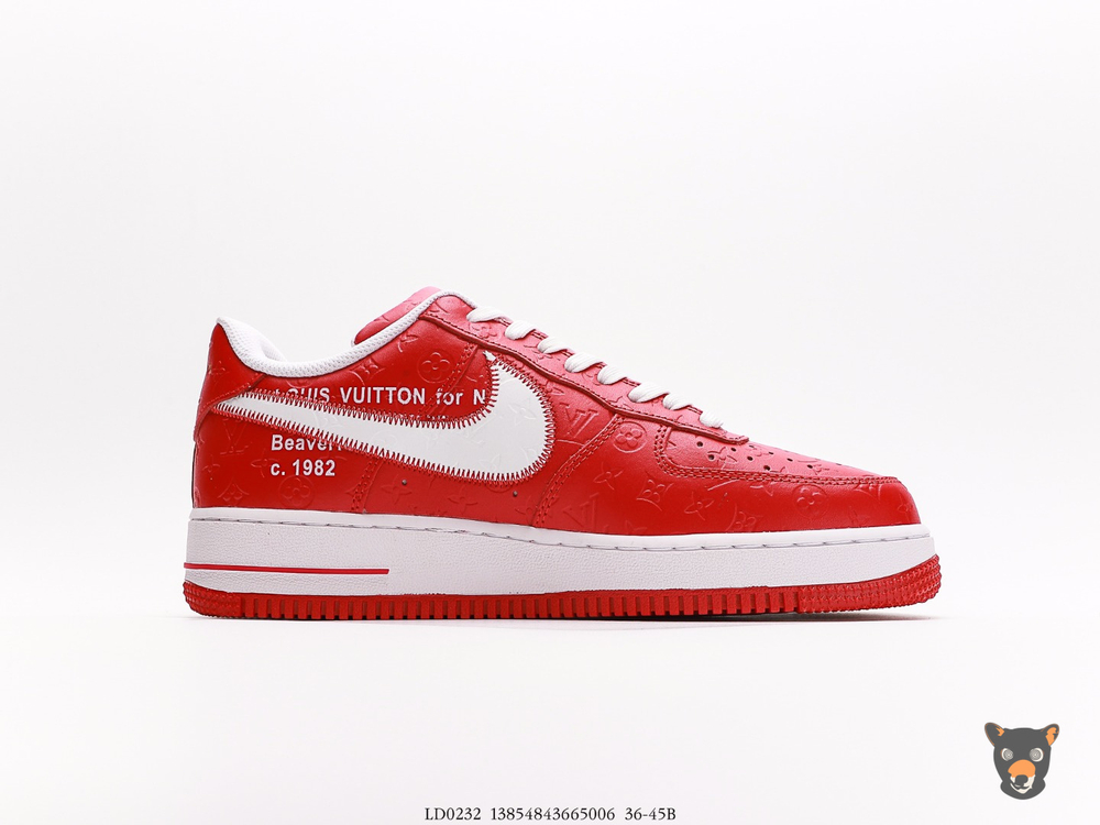 Кроссовки Off-White x Air Force 1 Low