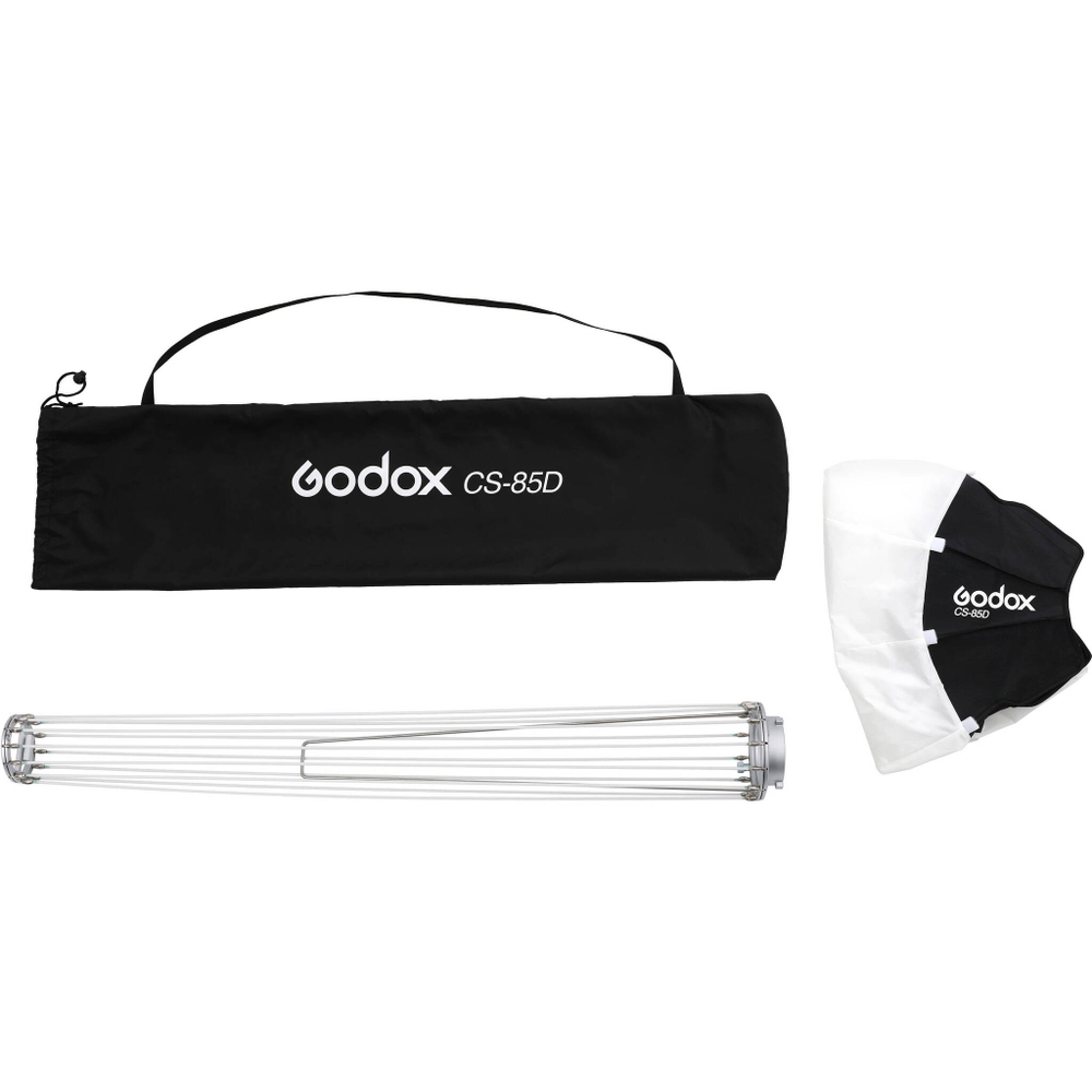 Софтбокс сферический Godox CS85D чайнабол