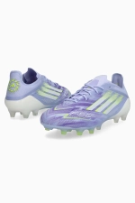 Бутсы adidas F50 Elite FG/AG для женщин - фиолетовый