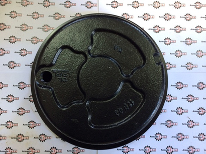 Корпус бортового редуктора | 450/10216, 450/12401, 458/M4230A | Aries