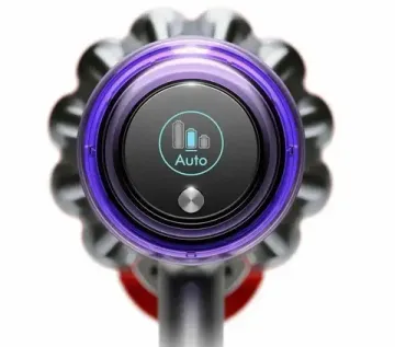 Вертикальный пылесос Dyson V11 Absolute (SV28) EU, Nickel/Blue