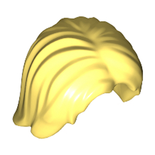 Причёска от Тора 88283 Bright Light Yellow